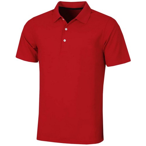 Proquip Men's Pro Tech Plain Golf Polo Shirt Colgan Sports
