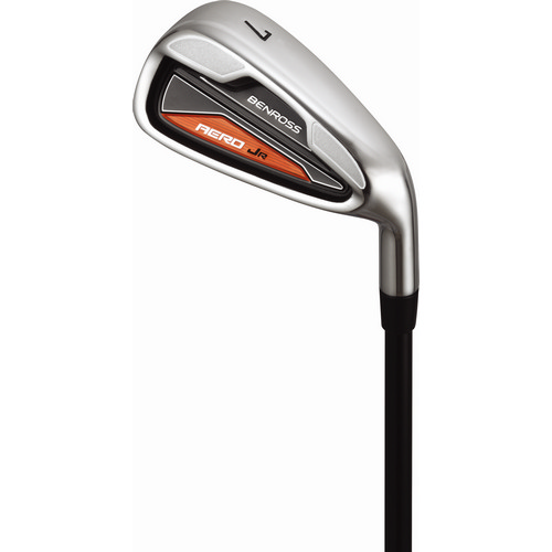 Ben Ross Aero Orange 43"-49" Junior Irons