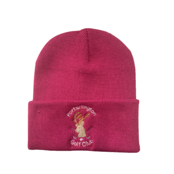 Portarlington Golf Club Beanie