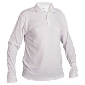 ProQuip Long Sleeve Performance Golf Polo