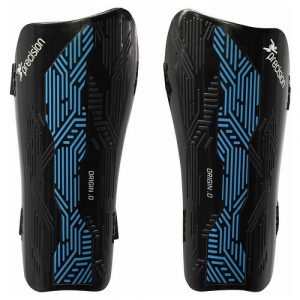 Precision Origin.0 Strap Shin Guards Colgan_Sports