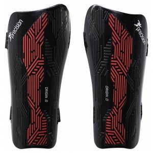 Precision Origin.0 Strap Shin Guards Colgan_Sports