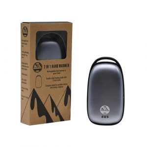 Six Peaks 2-in-1 Rechargeable Hand Warmer