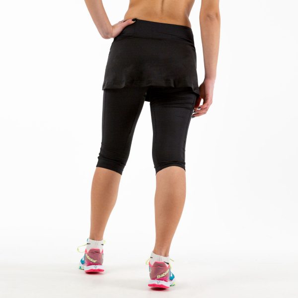 Babolat Womens Combi Skirt and Capri Tights - Image 2