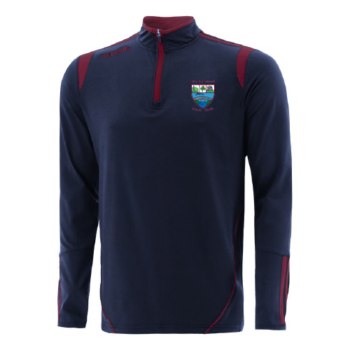 Portarlington GAA O'Neills Loxton Half Zip Top