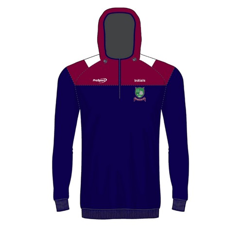 Portarlington Rugby Hoody Colgan_Sports