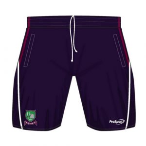 Portarlington Rugby Leisure Shorts Colgan_Sports