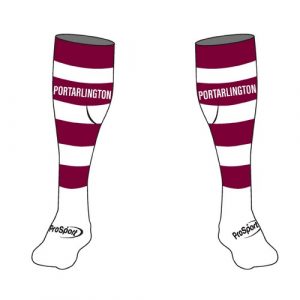 Portarlington Rugby Socks Colgan_Sports