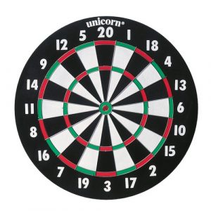 Unicorn Xl Paper Dartboard