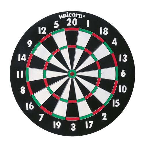 Unicorn Xl Paper Dartboard