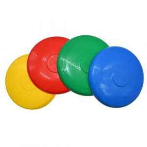 Essential Flying Disk Frisbee colgan_sports