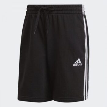 adidas Essentials French Terry 3-Stripes Shorts