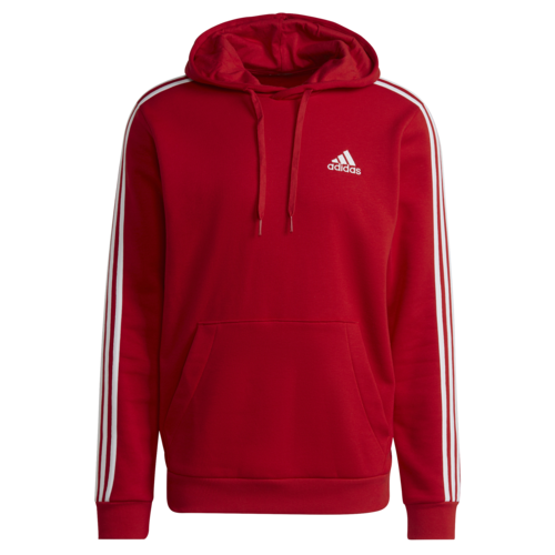 adidas hoodie striped sleeves