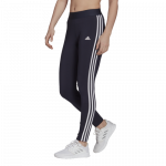 adidas Ladies LOUNGEWEAR Essentials 3-Stripes Leggings