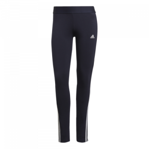 adidas Ladies LOUNGEWEAR Essentials 3-Stripes Leggings