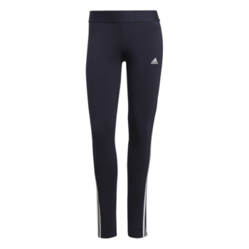 adidas Ladies LOUNGEWEAR Essentials 3-Stripes Leggings