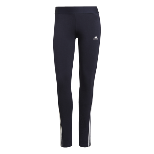 adidas Ladies LOUNGEWEAR Essentials 3-Stripes Leggings