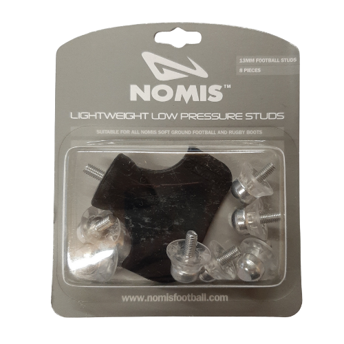 Nomis Lightweight Low Pressure Studs 13mm