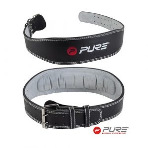 Pure2Improve Weightlifting Belt