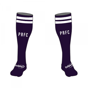 Portlaoise Rugby socks Colgan_Sports