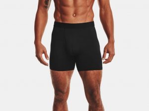 Under Armour Men's Tech™ Mesh 6" Boxerjock® 2 Pack