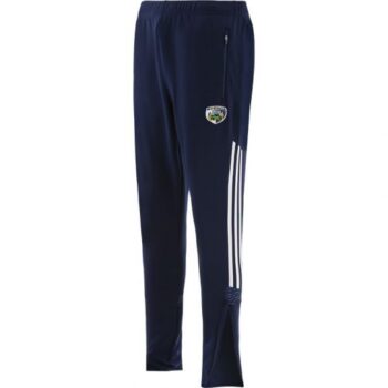 Laois GAA Men's Harlem Hybrid Skinny Pants Marine / Royal/ White