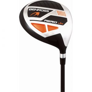 Ben Ross Aero Orange 43"-49" Junior Driver