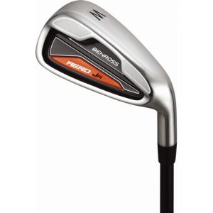 Ben Ross Aero Orange 43"-49" Junior Irons