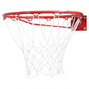 Pure2Improve Basketball Ring with Net