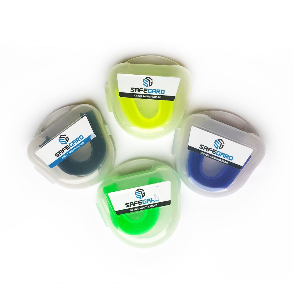 Safegard Essential Boil and Bite Mouthguard Colgan Sports