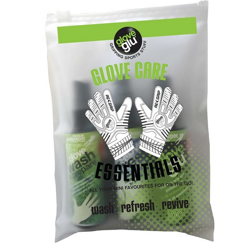 Gloveglu Goalkeeping Glove Care Essentials Pack