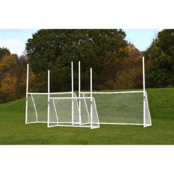 Precision Gaelic Match Goal Posts