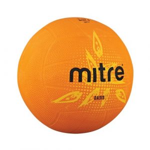 Mitre Oasis 18 Panel Netball