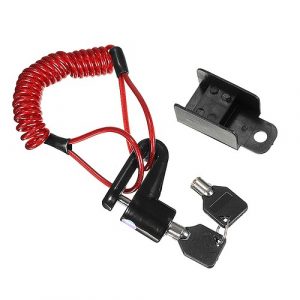 Surg Electric Scooter Disc Brake Lock