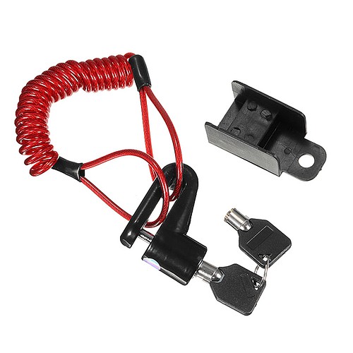 Surg Electric Scooter Disc Brake Lock