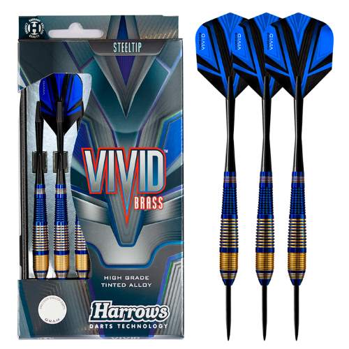 Harrows Vivid Darts