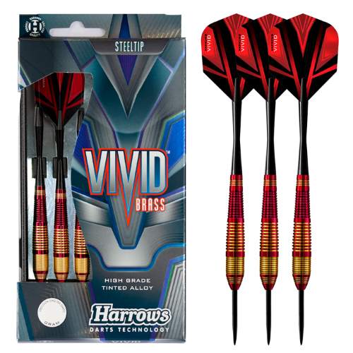 Harrows Vivid Darts - Image 2