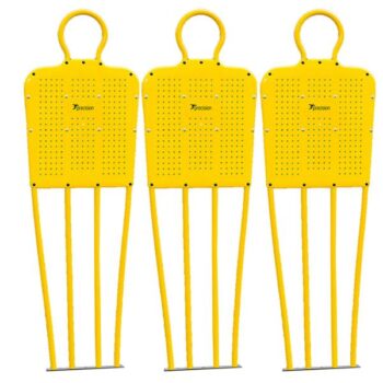 Precision Senior Pro Mannequin Set (Set of 3+Carry Bag)