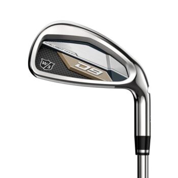 Wilson Staff Model D9 Golf Irons - Right Hand