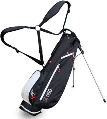 Masters SL650 Velo Stand Bag - Navy/White