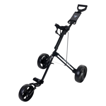 FastFold Junior 3 Wheel Golf Trolley