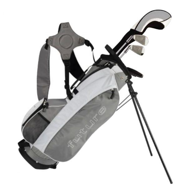 Future Junior Golf Set - Grey (140-150cm)