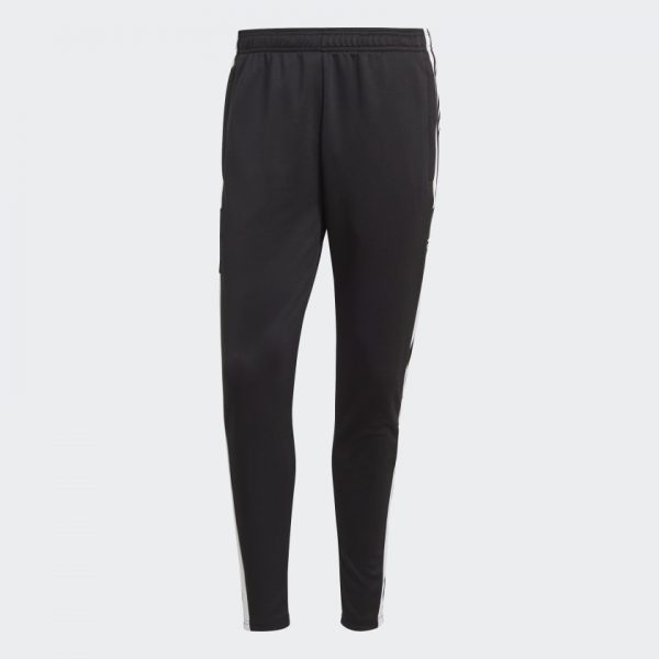 adidas Squadra 21 Training Tracksuit Bottoms - Black - Image 4