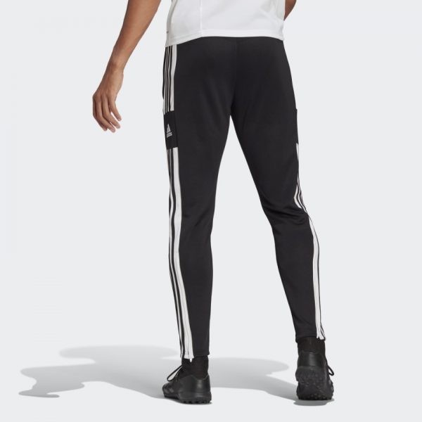 adidas Squadra 21 Training Tracksuit Bottoms - Black - Image 3
