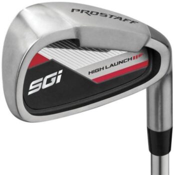 Wilson ProStaff SGI Steel Iron #SW MRH
