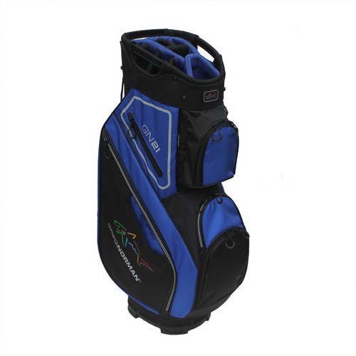 Greg Norman 21 Premium Cart Bag