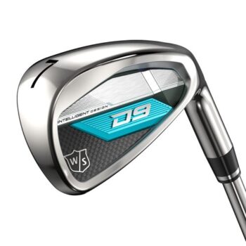 Wilson Staff D9 Ladies Golf Irons