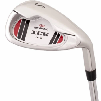 Skymax Ice IX-5 Steel Shaft 9 Iron MRH