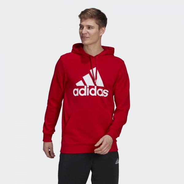 adidas Essentials French Terry Big Logo Hoodie