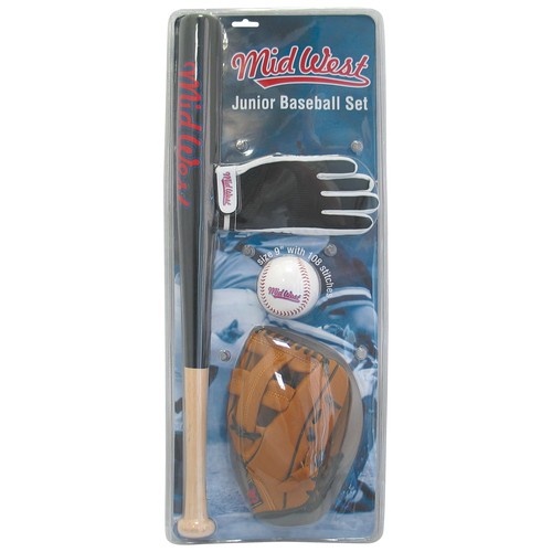 Midwest Junior Baseball Set